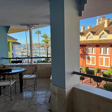 Apartamento Puerto Sotogrande Marina Eksteriør billede