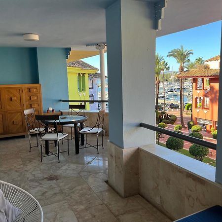 Apartamento Puerto Sotogrande Marina Eksteriør billede