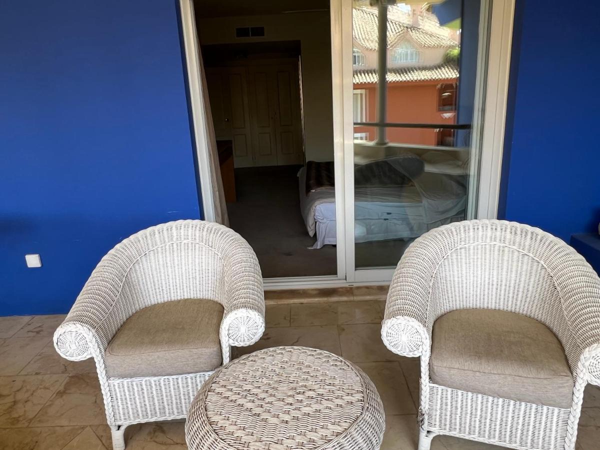 Apartamento Puerto Sotogrande Marina Eksteriør billede