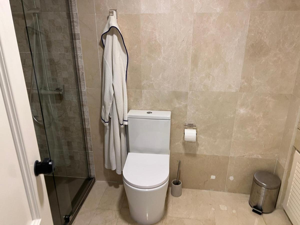 Apartamento Puerto Sotogrande Marina Eksteriør billede