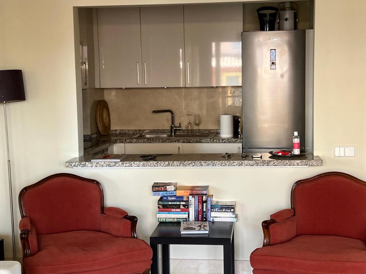 Apartamento Puerto Sotogrande Marina Eksteriør billede