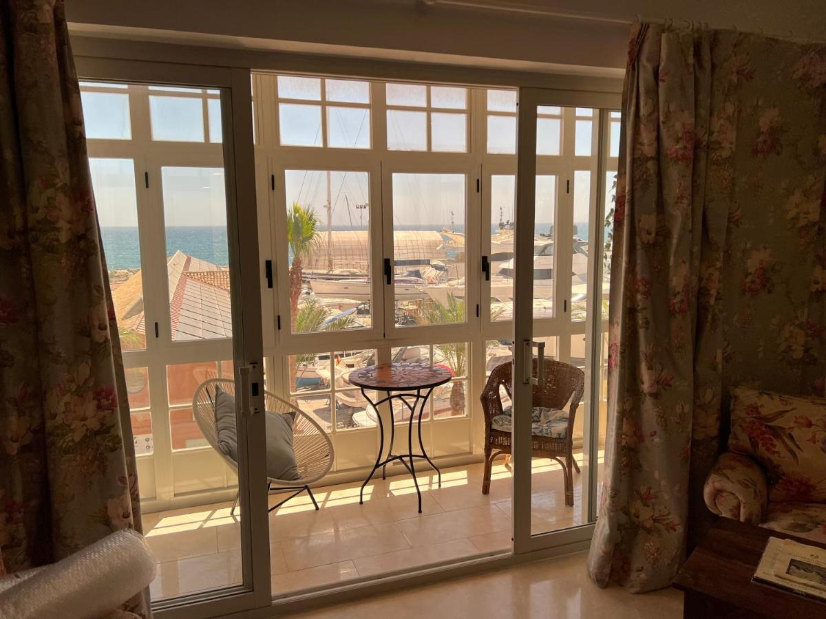 Apartamento Puerto Sotogrande Marina Eksteriør billede