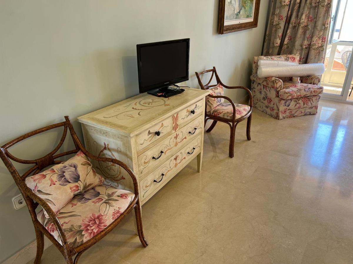 Apartamento Puerto Sotogrande Marina Eksteriør billede