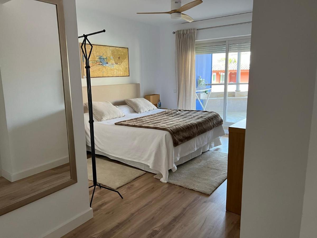 Apartamento Puerto Sotogrande Marina Eksteriør billede