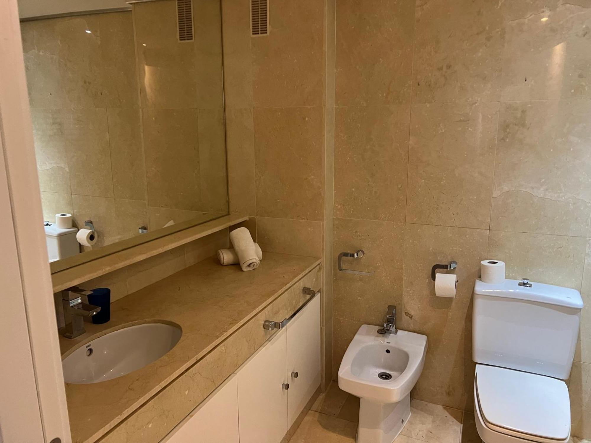 Apartamento Puerto Sotogrande Marina Eksteriør billede