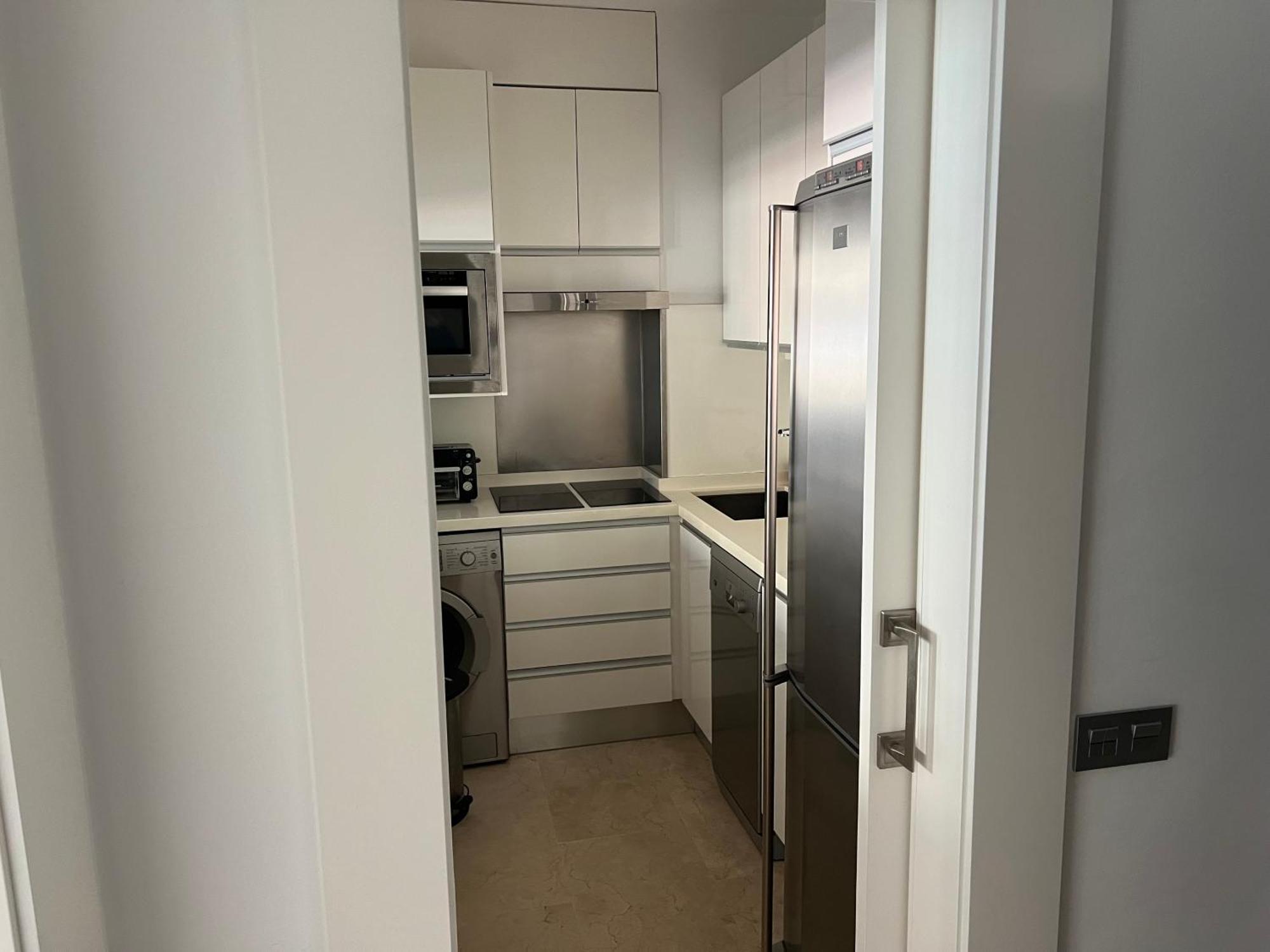 Apartamento Puerto Sotogrande Marina Eksteriør billede