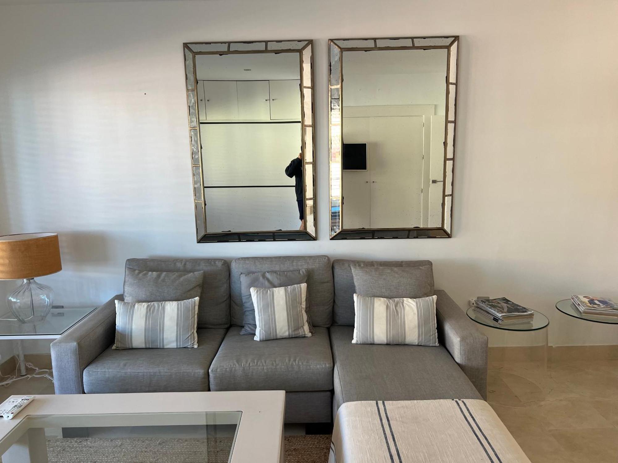 Apartamento Puerto Sotogrande Marina Eksteriør billede