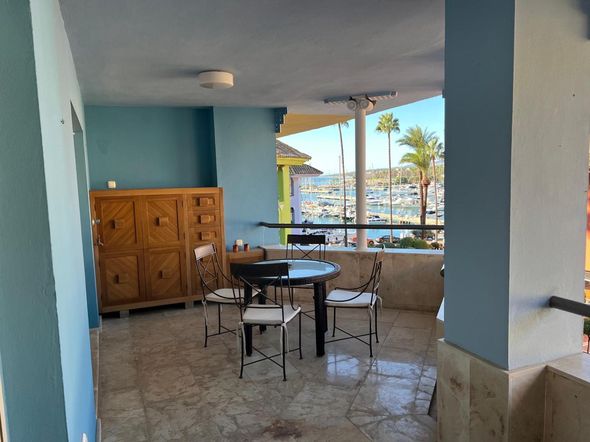 Apartamento Puerto Sotogrande Marina Eksteriør billede