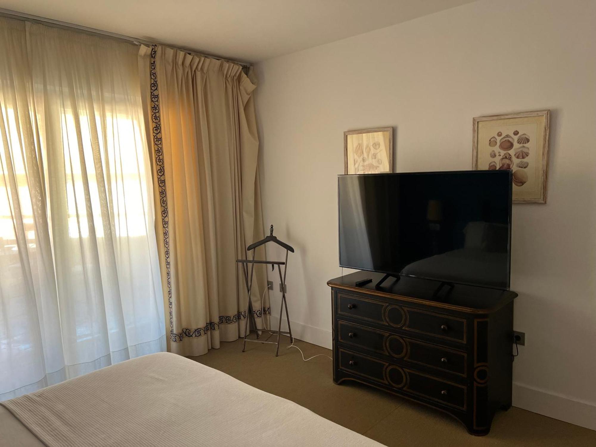 Apartamento Puerto Sotogrande Marina Eksteriør billede