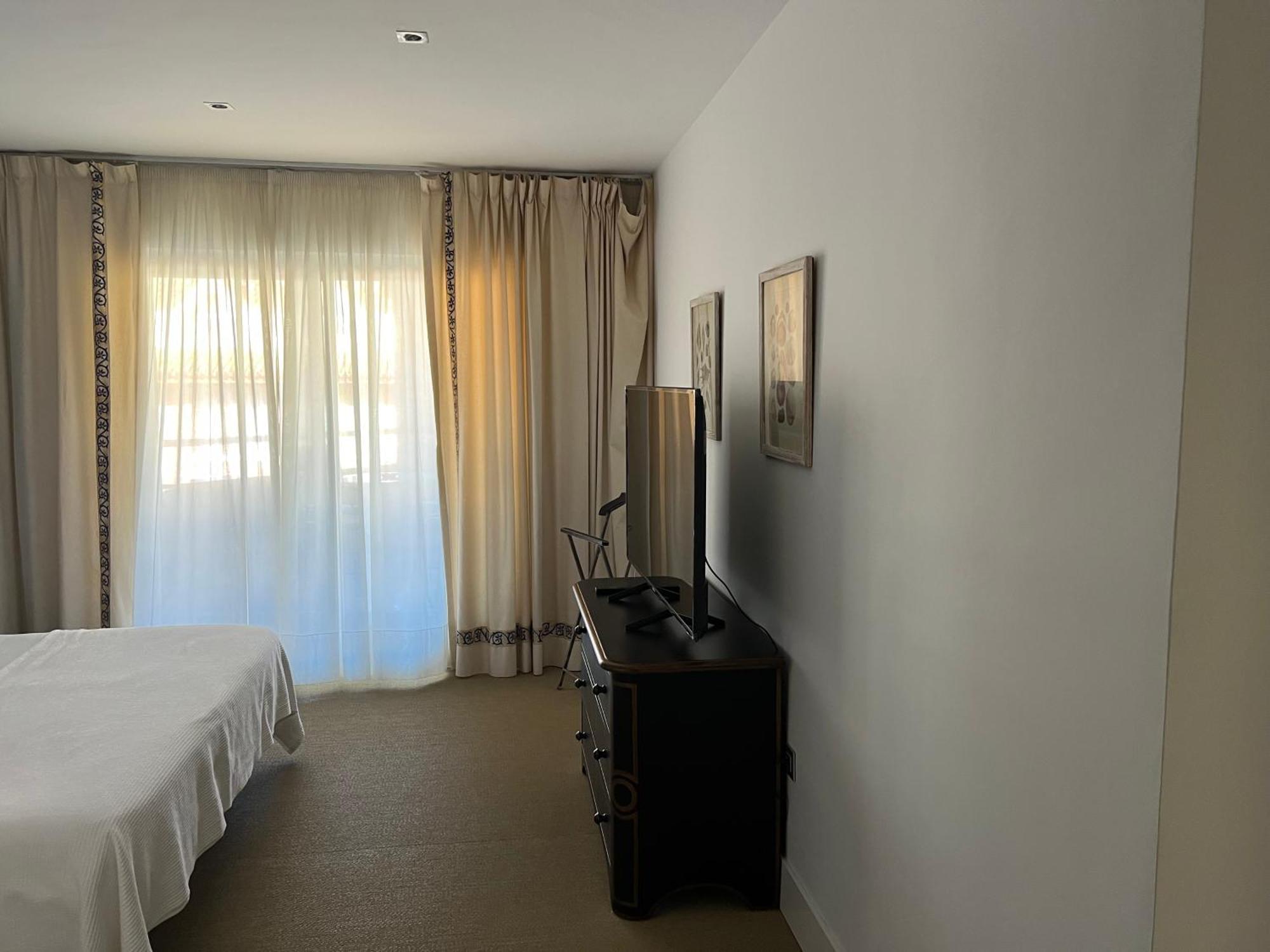 Apartamento Puerto Sotogrande Marina Eksteriør billede