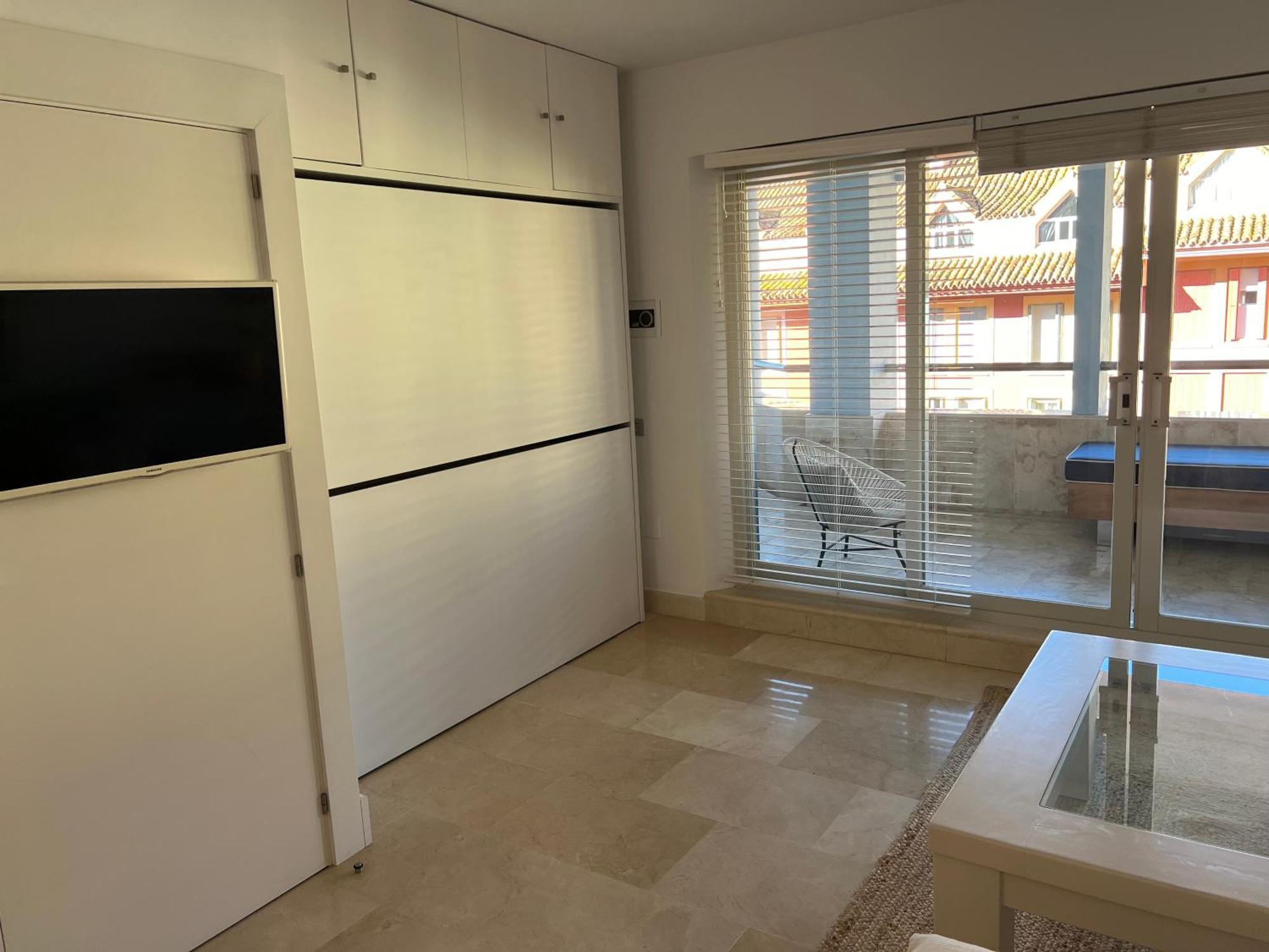 Apartamento Puerto Sotogrande Marina Eksteriør billede