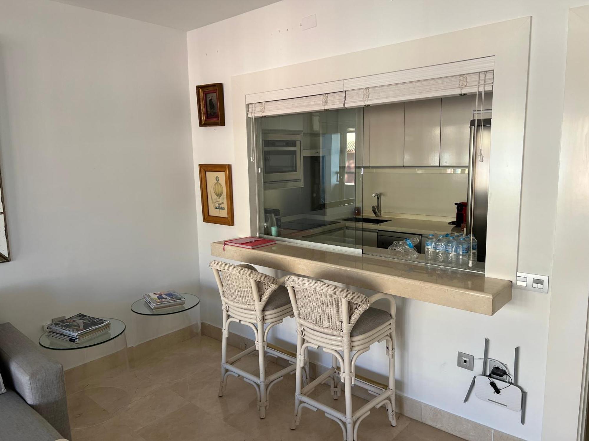 Apartamento Puerto Sotogrande Marina Eksteriør billede